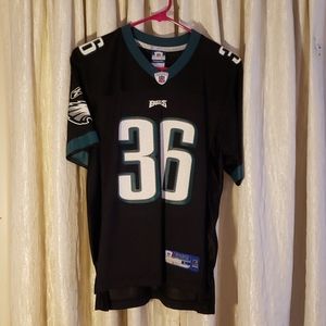 Philadelphia Eagles #36 Westbrook Throwback Jersey